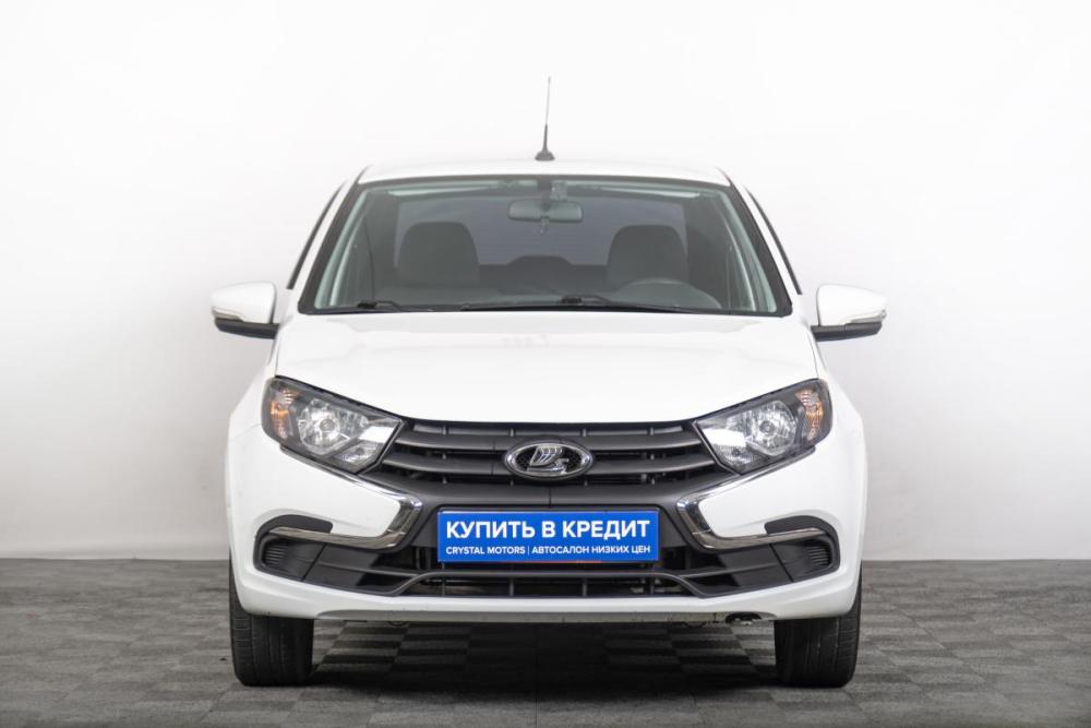 Lada (ВАЗ) Granta I Рестайлинг Томск  - изображение 4