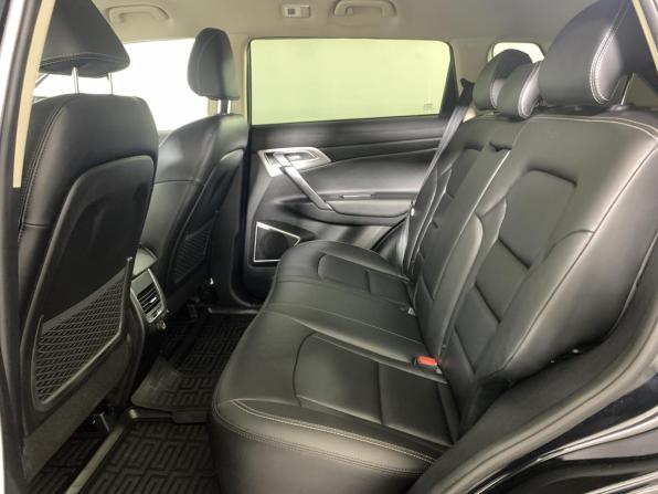 Geely Atlas I с пробегом 2018 года, цена 1 420 000 рублей, 98949 км, внедорожник, Автокод Объявления
