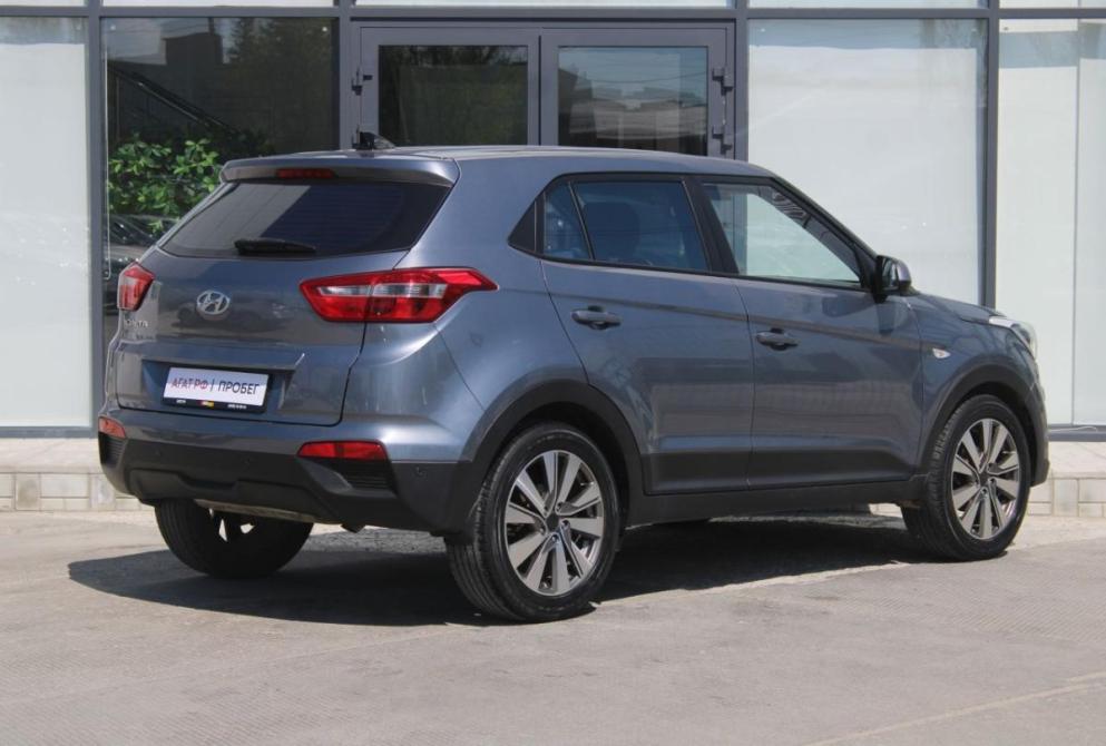 Hyundai Creta I Саратов  - изображение 6