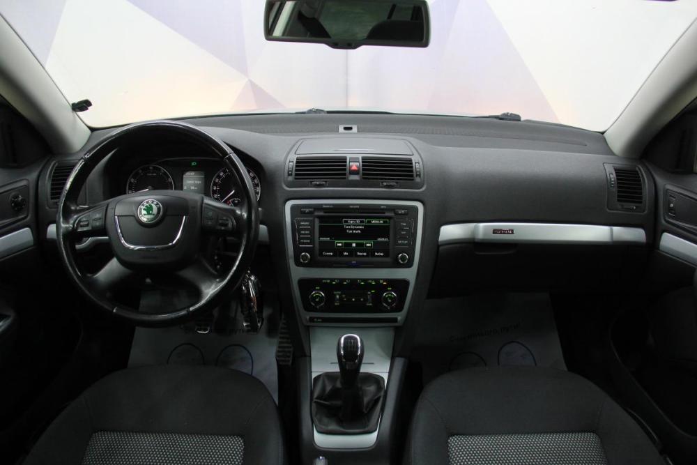 Skoda Octavia II (A5) Рестайлинг Чебоксары  - изображение 15
