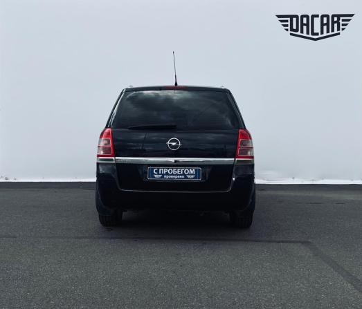Opel Zafira B Рестайлинг с пробегом 2011 года, цена 620 000 рублей, 213000 км, минивэн, Автокод Объявления