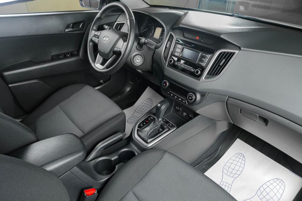 Hyundai Creta I Рестайлинг Тюмень  - изображение 11