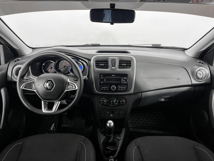 Renault Sandero II Рестайлинг Ярославль  - изображение 12