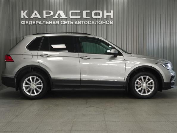 Volkswagen Tiguan II Рестайлинг с пробегом 2021 года, цена 2 918 000 рублей, 83475 км, внедорожник, Автокод Объявления