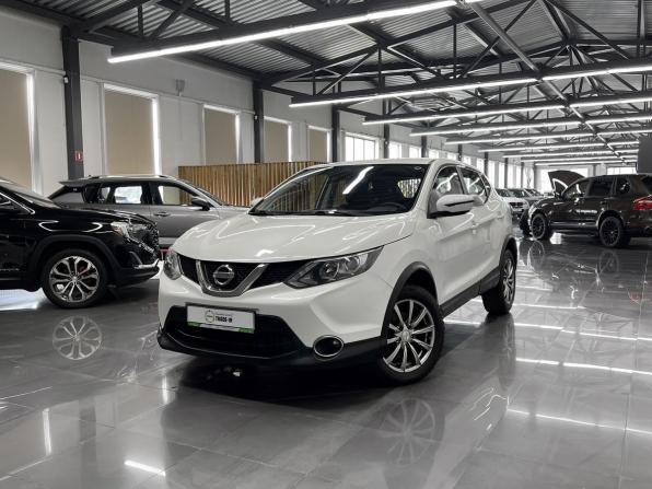 Nissan Qashqai II с пробегом 2016 года, цена 1 525 000 рублей, 146697 км, внедорожник, Автокод Объявления
