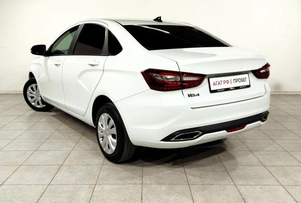 Lada (ВАЗ) Vesta I Рестайлинг (NG) Саратов  - изображение 7