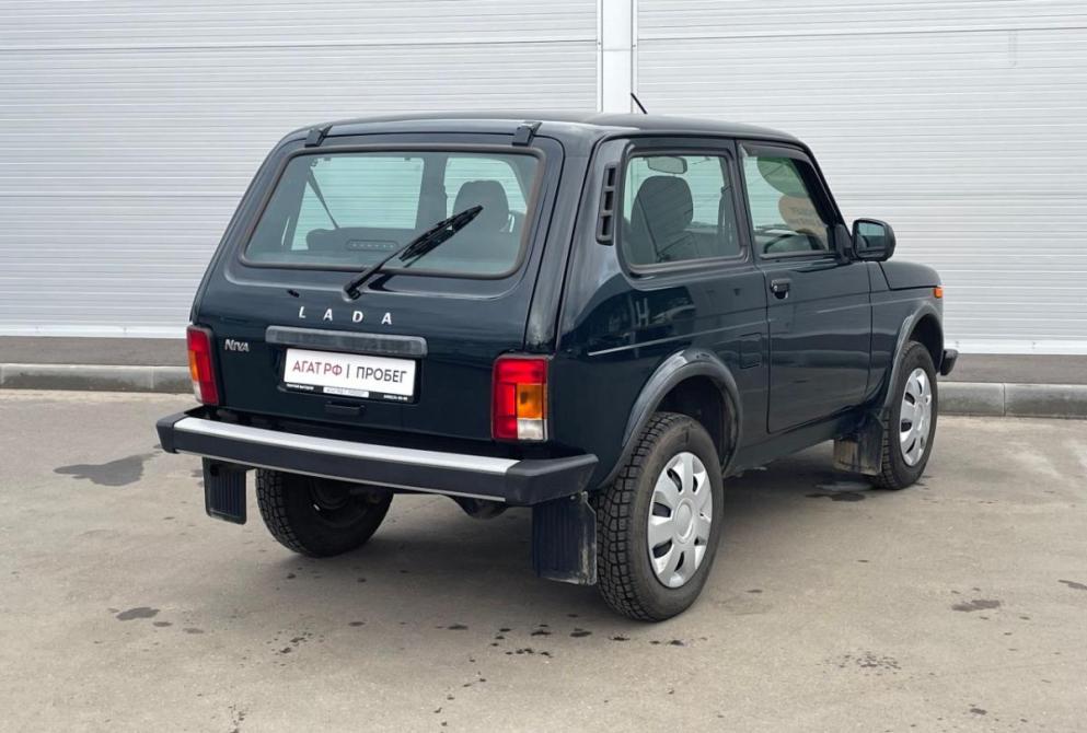 Lada (ВАЗ) Niva Legend Иваново  - изображение 7