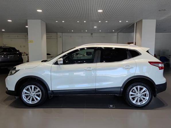 Nissan Qashqai II с пробегом 2017 года, цена 1 720 000 рублей, 161212 км, внедорожник, Автокод Объявления