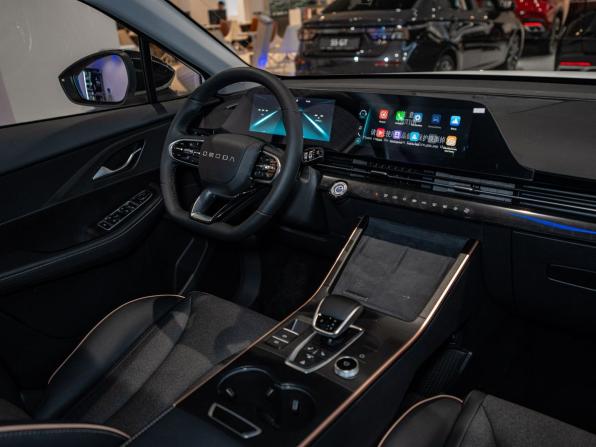 Новый Omoda C5 I Рестайлинг 2024 года, цена 2 565 000 рублей, внедорожник, Автокод Объявления