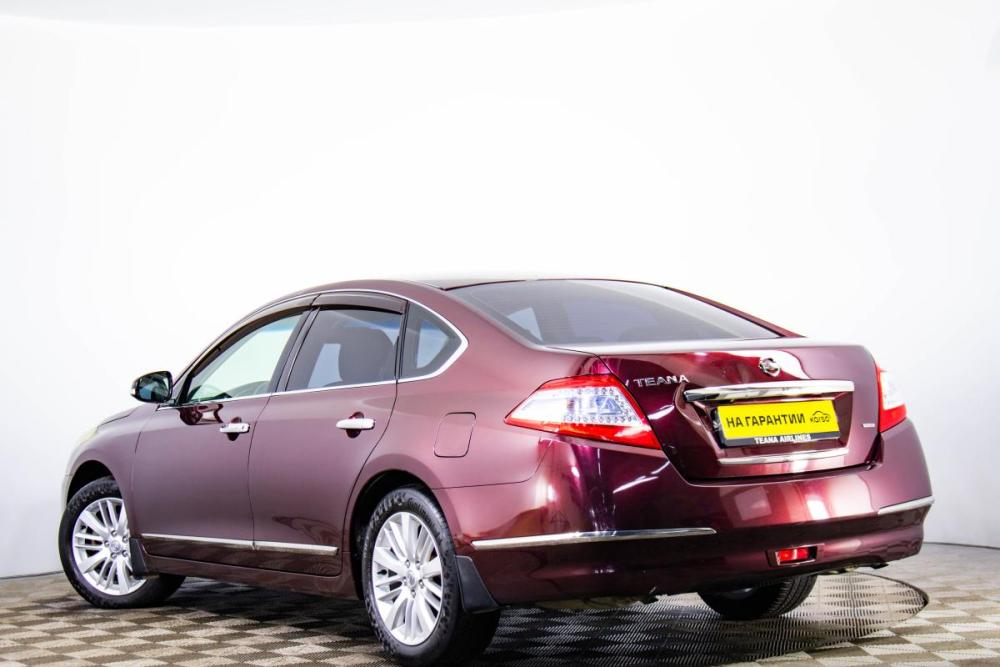 Nissan Teana II Рестайлинг Пермь  - изображение 7