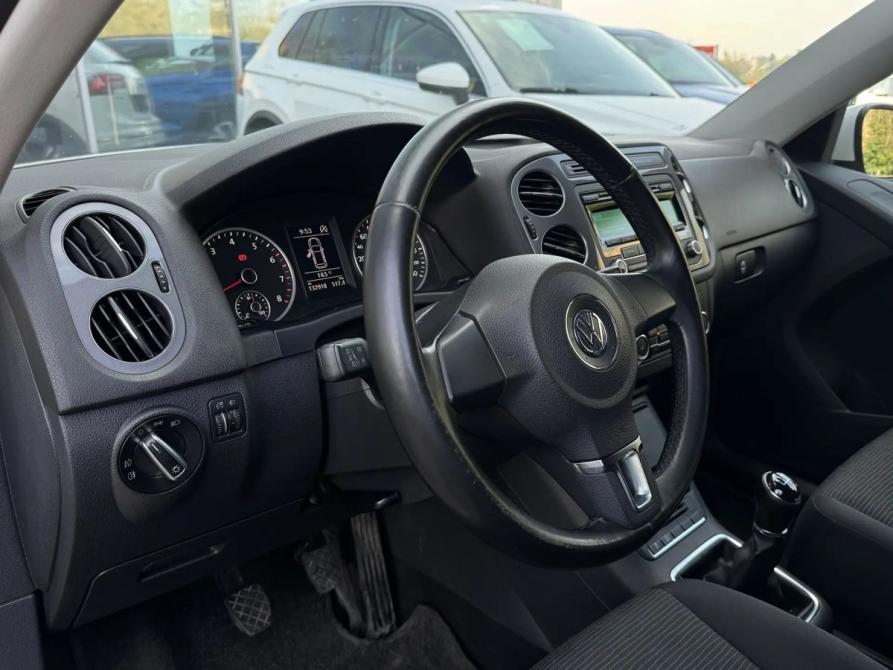 Volkswagen Tiguan I Рестайлинг Екатеринбург  - изображение 20