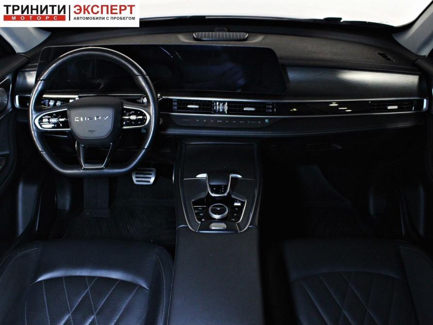 Chery Tiggo 8 Pro Max I Рестайлинг Белгород  - изображение 10