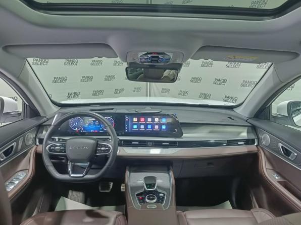 Chery Tiggo 8 Pro Max I Рестайлинг с пробегом 2023 года, цена 2 855 000 рублей, 10386 км, внедорожник, Автокод Объявления