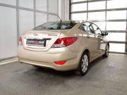 Hyundai Solaris I Кемерово  - изображение 24