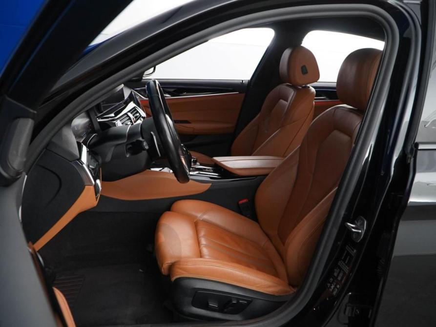BMW 5 серии VII (G30/G31/G38) Рестайлинг Москва  - изображение 10