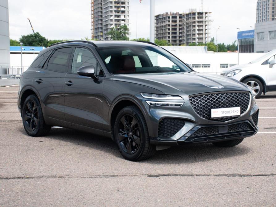 Genesis GV70 I Москва  - изображение 3