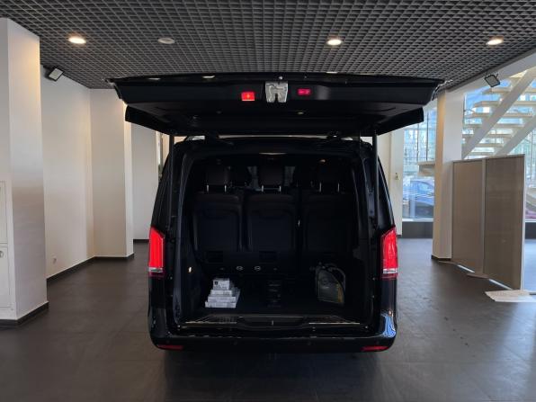 Mercedes-Benz V-Класс III (W447) с пробегом 2016 года, цена 4 995 000 рублей, 274340 км, минивэн, Автокод Объявления