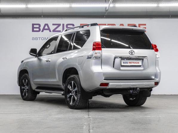 Toyota Land Cruiser Prado 150 Series с пробегом 2011 года, цена 3 599 000 рублей, 147034 км, внедорожник, Автокод Объявления