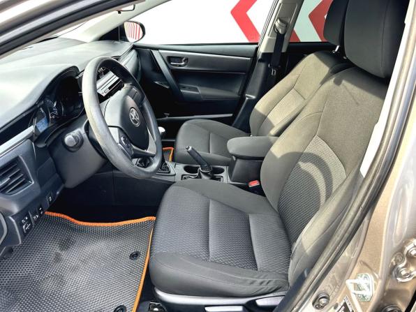Toyota Corolla XI (E160 E170 E180) с пробегом 2014 года, цена 1 110 000 рублей, 219684 км, седан, Автокод Объявления