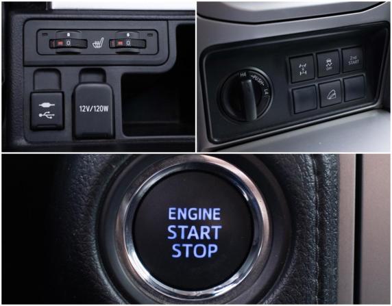 Toyota Land Cruiser Prado 150 Series Рестайлинг 2 с пробегом 2018 года, цена 4 789 000 рублей, 120476 км, внедорожник, Автокод Объявления