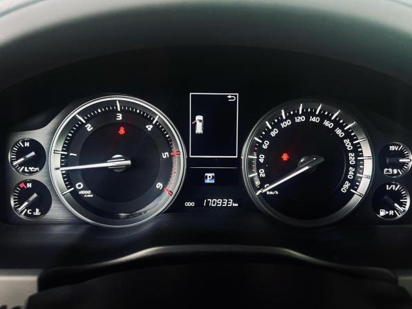 Toyota Land Cruiser 200 Series Рестайлинг 2 с пробегом 2016 года, цена 6 250 000 рублей, 170932 км, внедорожник, Автокод Объявления