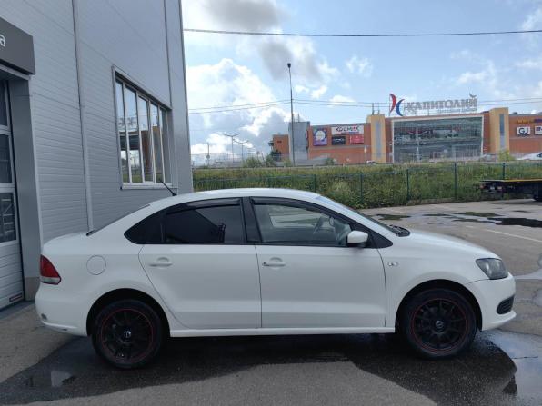 Volkswagen Polo V с пробегом 2013 года, цена 599 000 рублей, 270000 км, седан, Автокод Объявления