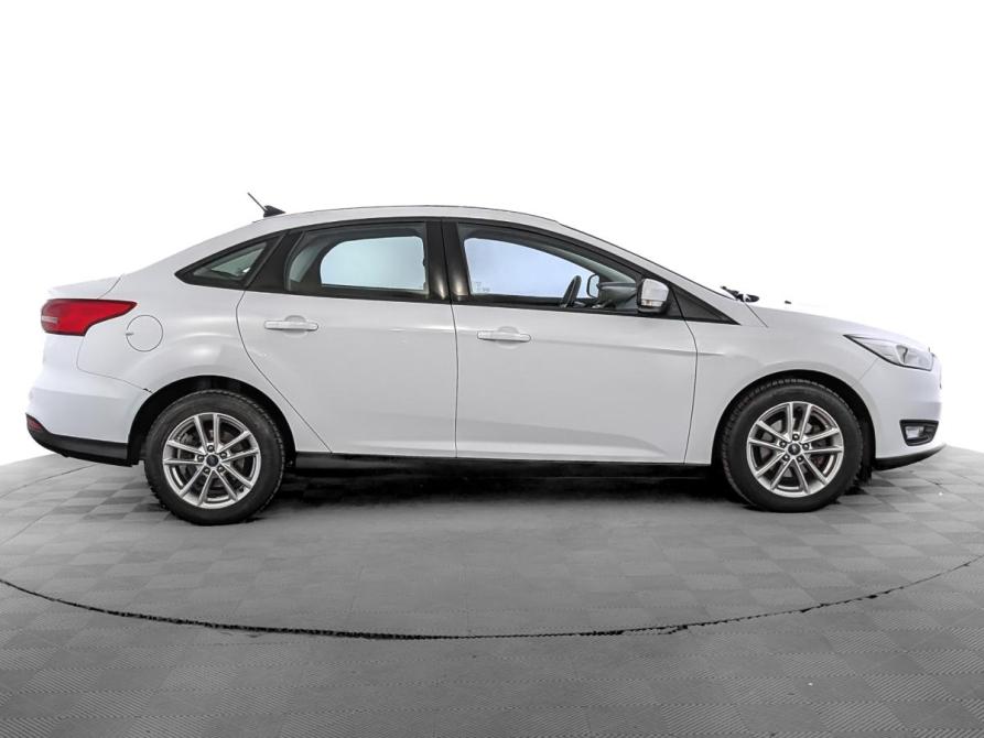 Ford Focus III Рестайлинг Москва  - изображение 4