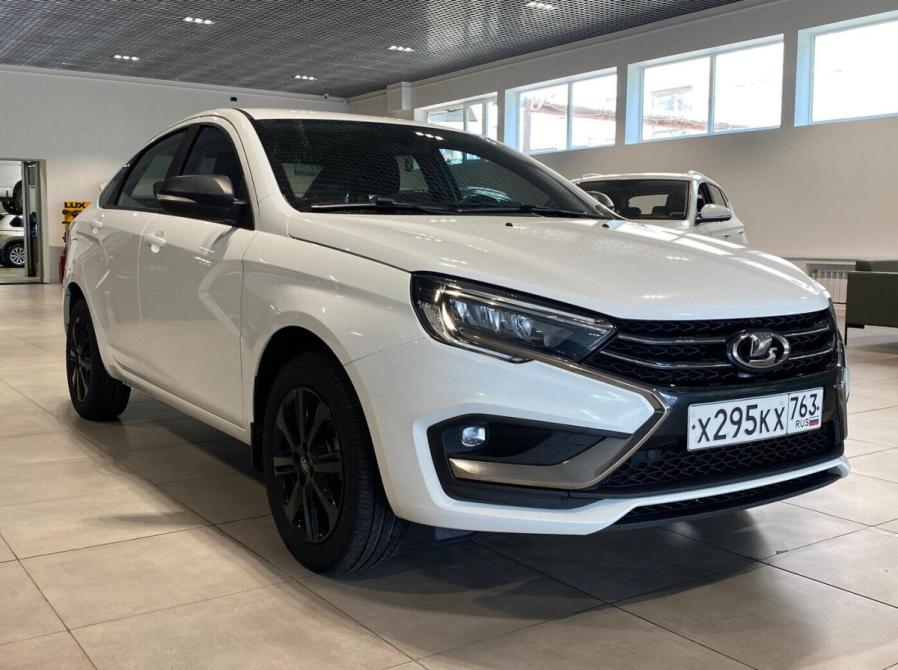Lada (ВАЗ) Vesta I Рестайлинг (NG) Великий Новгород  - изображение 1
