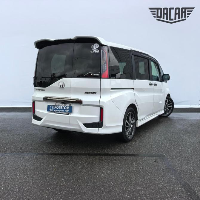 Honda Stepwgn V Санкт-Петербург  - изображение 2