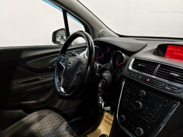 Opel Mokka I с пробегом 2014 года, цена 1 065 000 рублей, 99217 км, внедорожник, Автокод Объявления