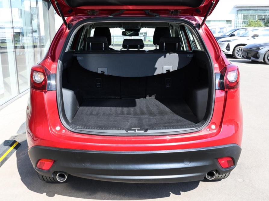 Mazda CX-5 I Рестайлинг Москва  - изображение 11