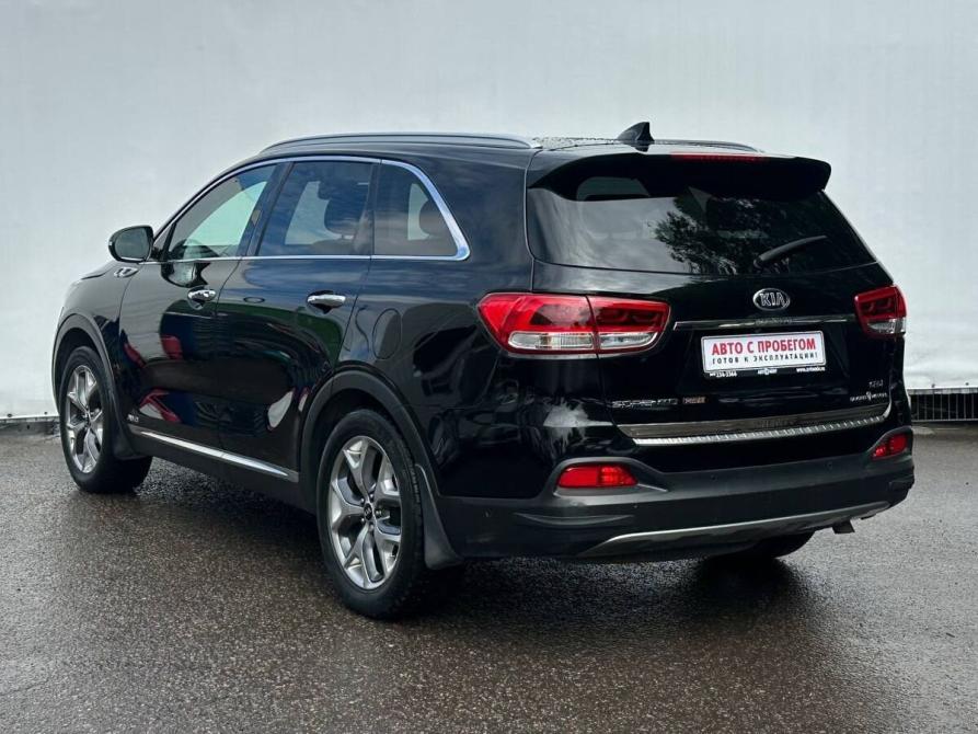 Kia Sorento III Prime Москва  - изображение 7