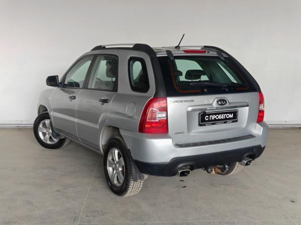 Kia Sportage II Рестайлинг с пробегом 2009 года, цена 950 000 рублей, 130200 км, внедорожник, Автокод Объявления