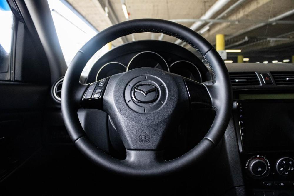 Mazda 3 I (BK) Рестайлинг Уфа  - изображение 6