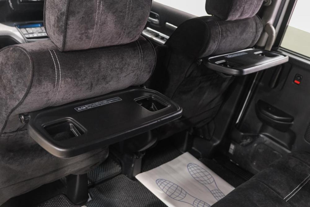 Honda Stepwgn V Рестайлинг Новокузнецк  - изображение 39
