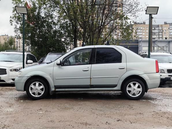 Renault Logan I с пробегом 2007 года, цена 289 000 рублей, 233000 км, седан, Автокод Объявления