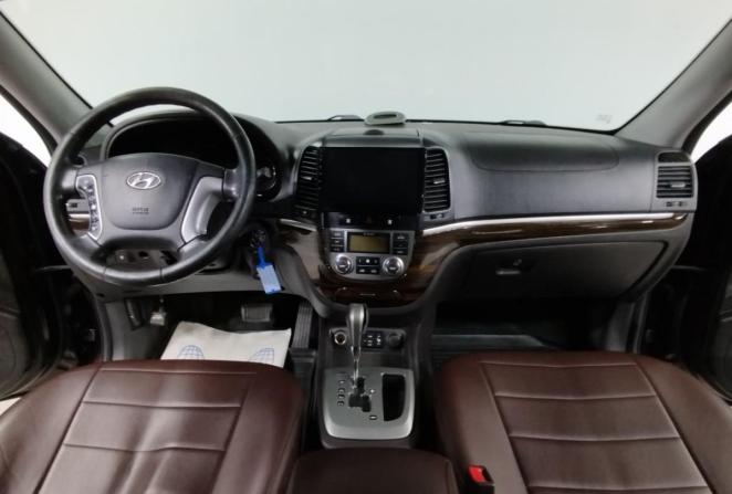 Hyundai Santa Fe II Рестайлинг с пробегом 2011 года, цена 980 000 рублей, 192516 км, внедорожник, Автокод Объявления