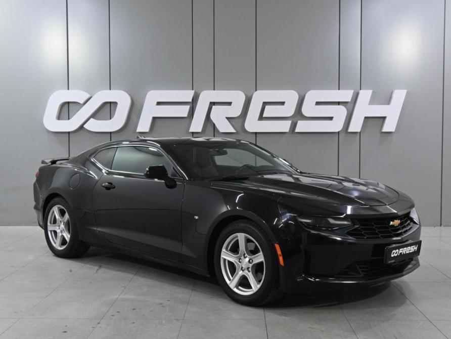 Chevrolet Camaro VI Рестайлинг Ростов-на-Дону  - изображение 1