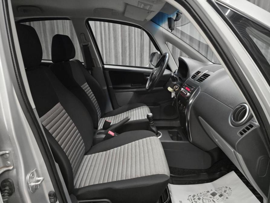 Suzuki SX4 I (Classic) Рестайлинг Красноярск  - изображение 14
