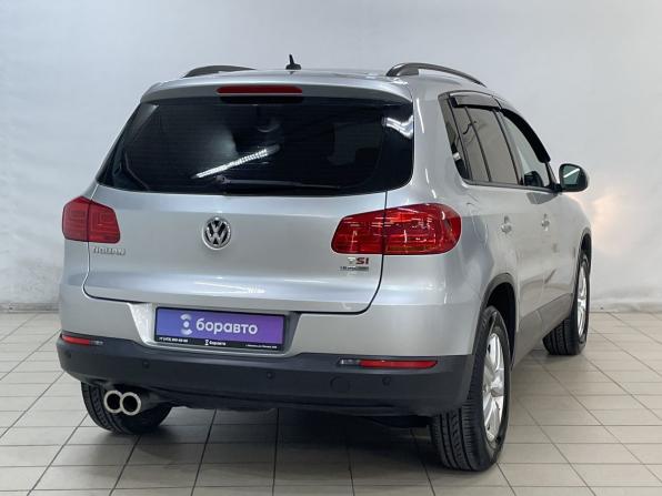 Volkswagen Tiguan I Рестайлинг с пробегом 2014 года, цена 1 300 000 рублей, 167453 км, внедорожник, Автокод Объявления