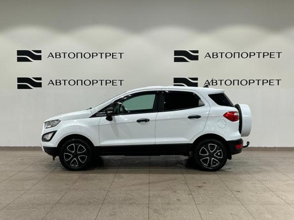 Ford EcoSport II Рестайлинг с пробегом 2018 года, цена 1 019 000 рублей, 154187 км, внедорожник, Автокод Объявления