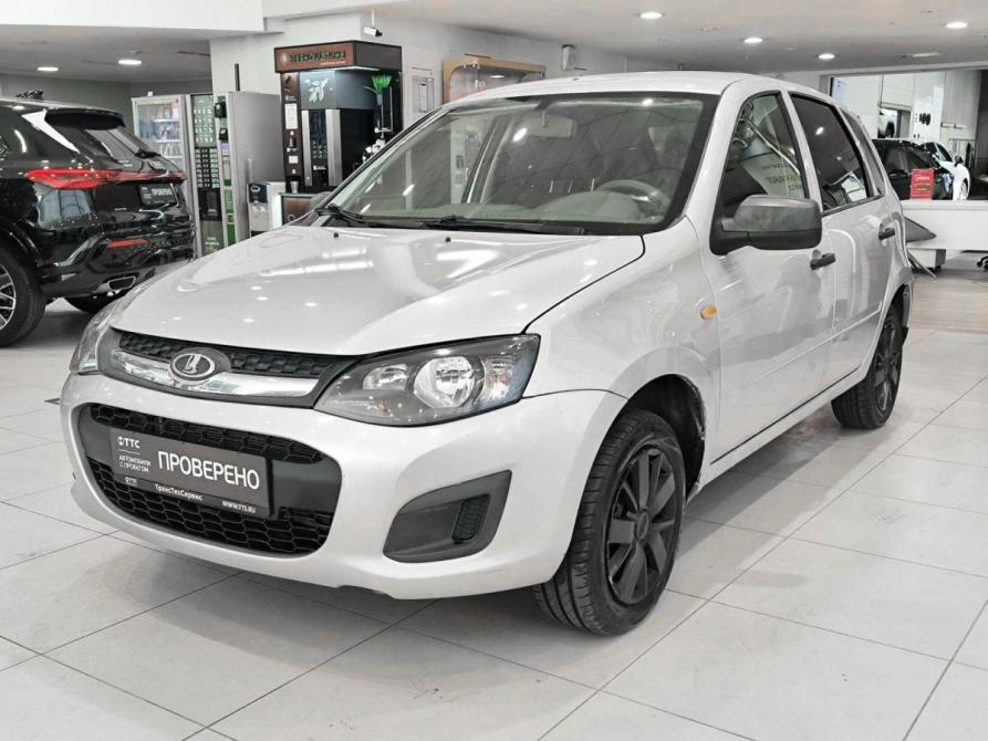 Lada (ВАЗ) Kalina II Казань  - изображение 1