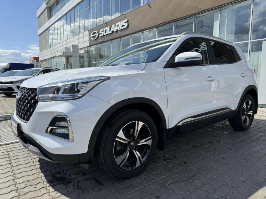 Chery Tiggo 4 Pro I Рестайлинг Набережные Челны  - изображение 3