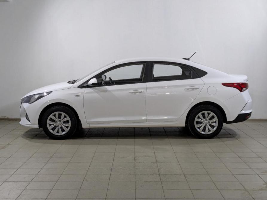 Hyundai Solaris II Рестайлинг Химки  - изображение 6