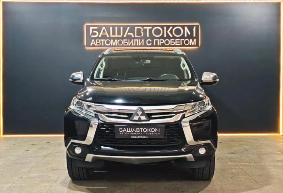 Mitsubishi Pajero Sport III Уфа  - изображение 2
