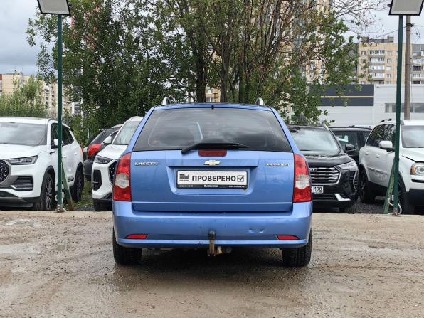 Chevrolet Lacetti I с пробегом 2008 года, цена 379 000 рублей, 260000 км, универсал, Автокод Объявления