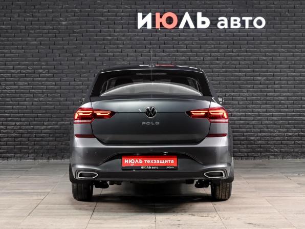 Volkswagen Polo VI с пробегом 2020 года, цена 1 670 000 рублей, 105318 км, лифтбек, Автокод Объявления