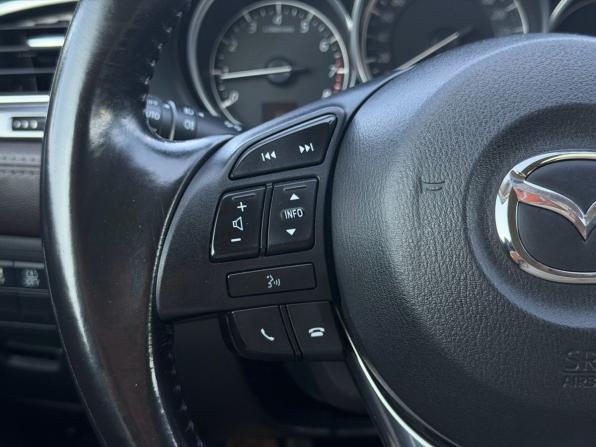 Mazda 6 III (GJ) Рестайлинг с пробегом 2015 года, цена 1 550 000 рублей, 188500 км, седан, Автокод Объявления