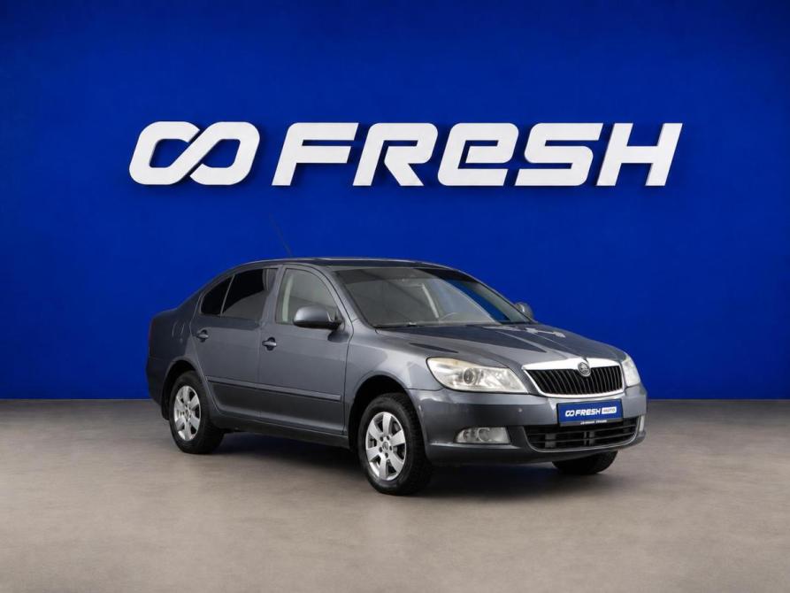 Skoda Octavia II (A5) Рестайлинг Москва  - изображение 1