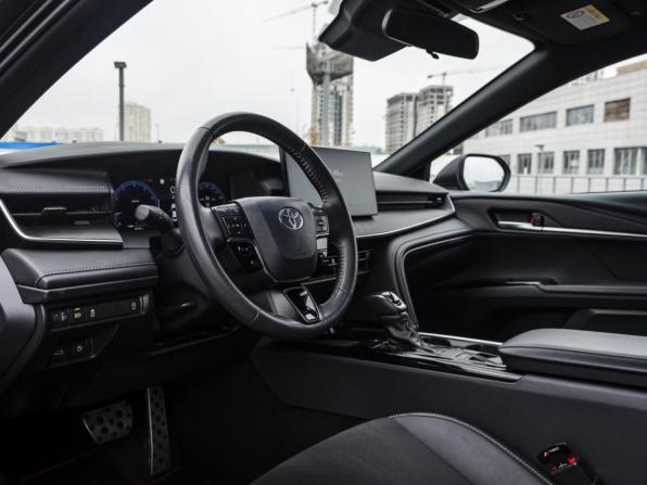 Toyota Camry IX (XV80) China Market с пробегом 2024 года, цена 3 700 000 рублей, 22768 км, седан, Автокод Объявления